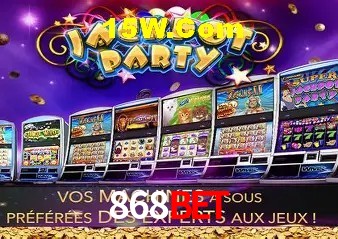 Bônus de Boas-vindas 868Bet
