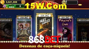 Mesa de Roleta 868Bet