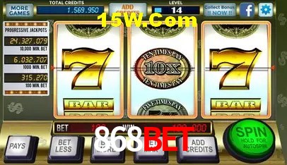 Diretório de Jogos 868Bet