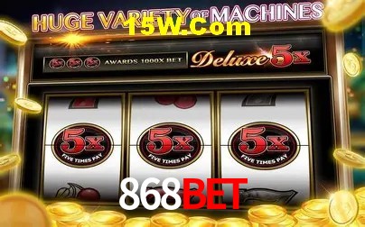 Estatísticas do Jogo 868Bet