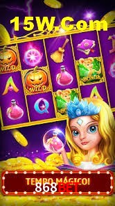 Mesa de Blackjack 868Bet