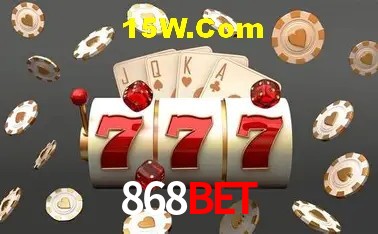 Design Responsivo 868Bet