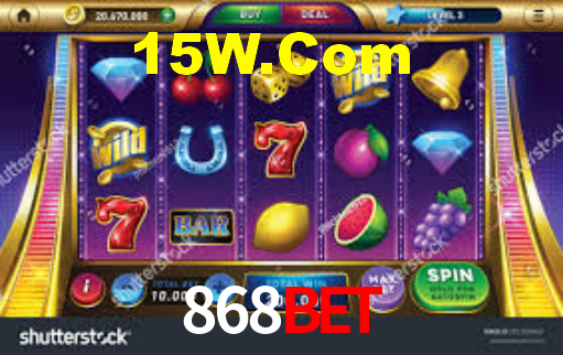 Interface do App 868Bet